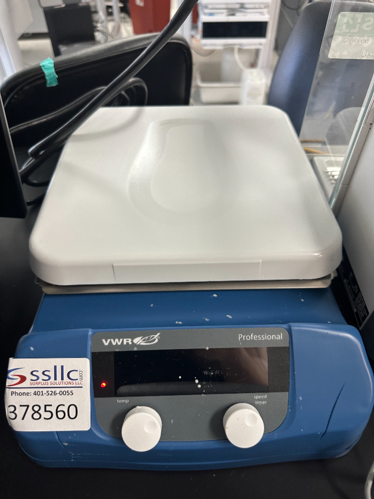 Image of VWR Professional Hotplate/Stirrer